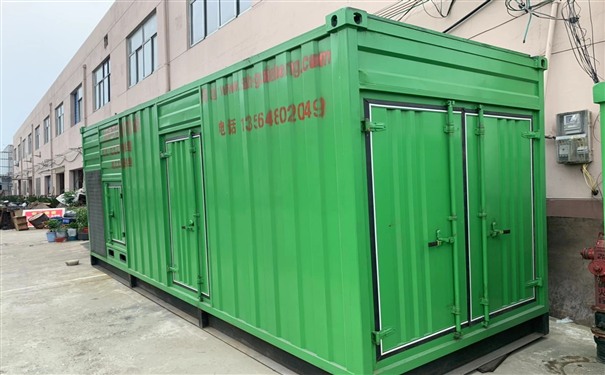 永清工厂发电机出租供电