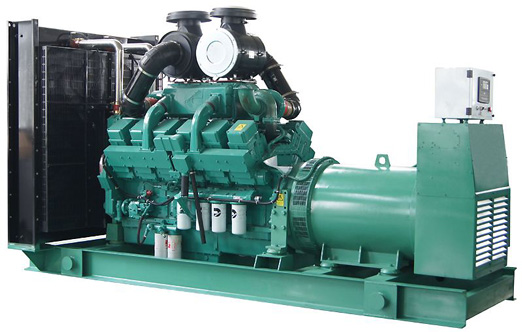 永清220kw康明斯柴油发电机组图片 永清220kw康明斯柴油发电机组图片