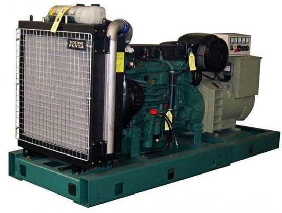永清柴油发电机